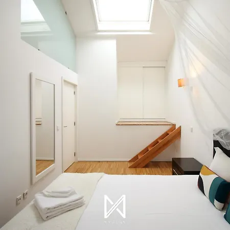 Mystay - Douro Senses شقة