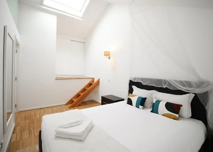 Apartmán Douro Senses *