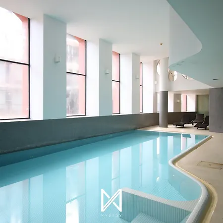 Mystay - Douro Senses Apartment *